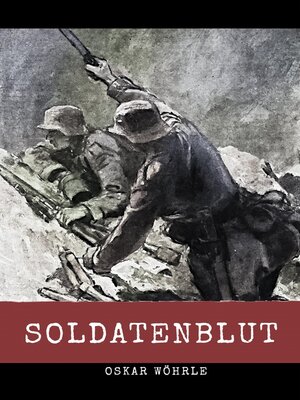 cover image of Soldatenblut